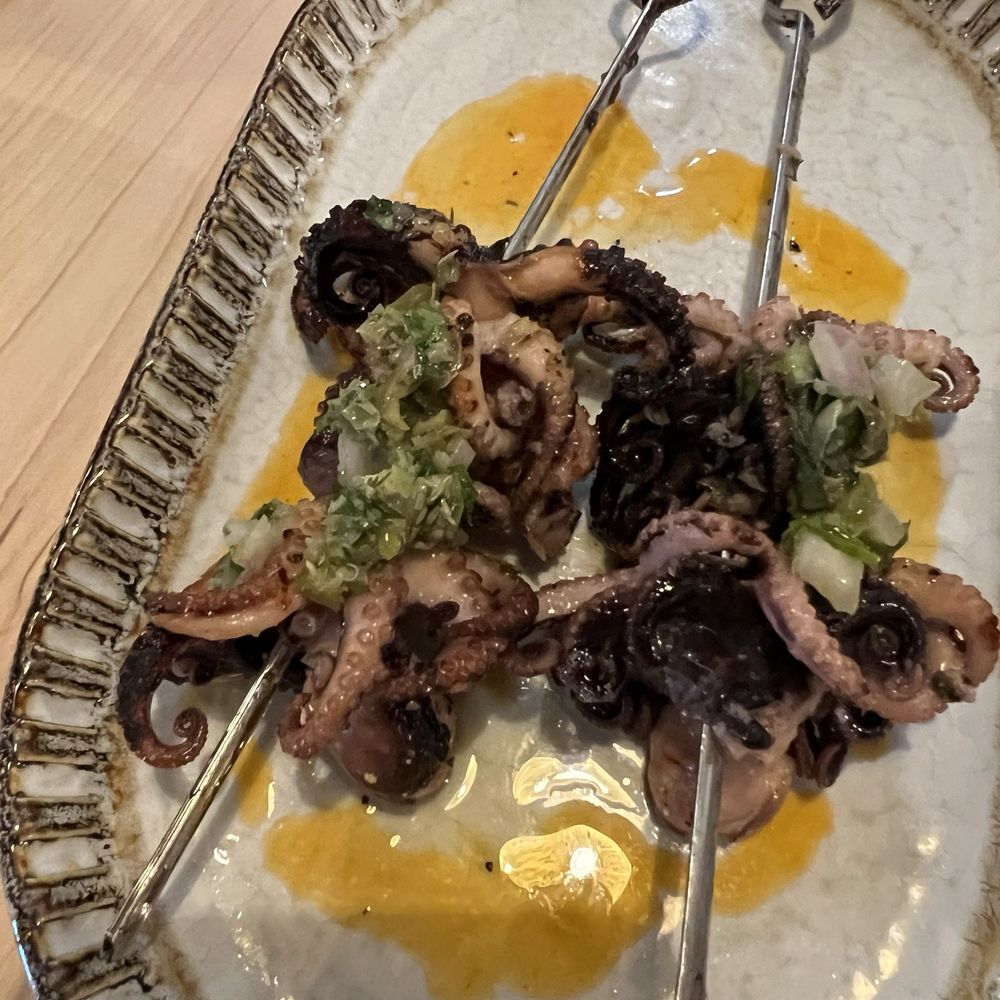 Chapter 6 - Octopus - Mediterranean Near Me - Charlotte, North Carolina Chapter 6 - Octopus - Mediterranean Near Me - Charlotte, North Carolina