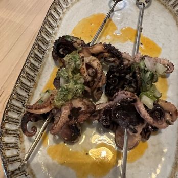 Chapter 6 - Octopus - Mediterranean Near Me - Charlotte, North Carolina Chapter 6 - Octopus - Mediterranean Near Me - Charlotte, North Carolina