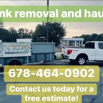 JUNKY JUNKERS - Updated November 2025 - 118 Myrtle St, Carrollton