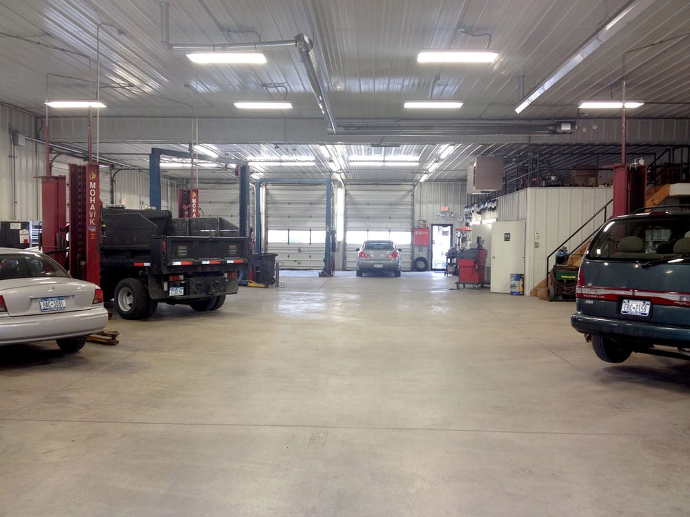 JOHN’S AUTO SERVICE Updated August 2024 580 Consaulus Ave