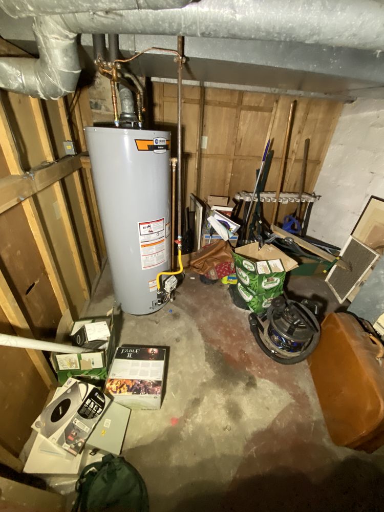 Slide of Schneider’s Plumbing Service