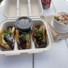 Birria Tacos