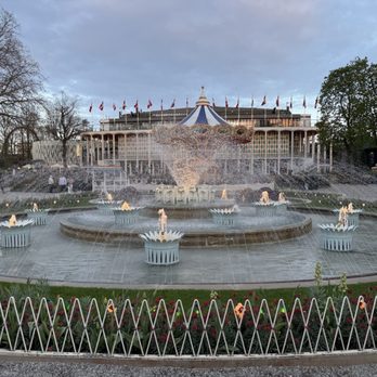 Tivoli - Amusement Parks Near Me - Copenhagen, 84 Tivoli - Amusement Parks Near Me - Copenhagen, 84