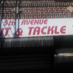 5th Ave Bait and Tackle