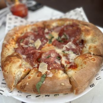 Barbusa - Dolce e piccante pizza - Italian Near Me - San Diego, California