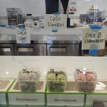 Cocomilk Cafe - Yum! - Laotian Near Me - Sacramento, California Cocomilk Cafe - Yum! - Laotian Near Me - Sacramento, California