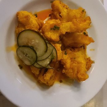 Naïve - Nashville Hot Cauliflower - New American Near Me - Louisville, Kentucky