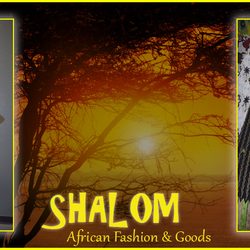 Shalom African Fashion and Goods