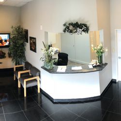 Jack O Moreno,  DDS - Modern Patient Waiting Room