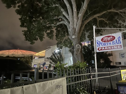 Ferg's Sports Bar & Grill by null