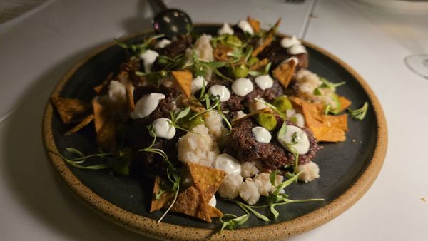 G-Love New American Kitchen by null