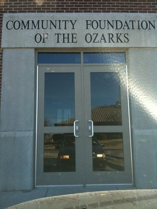 Community Foundation of the Ozarks - social services organization in Springfield, MO