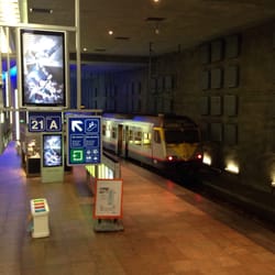 SNBC-NMBS - Centraalstation Antwerpen