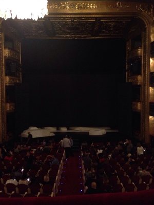 Teatro Español by null