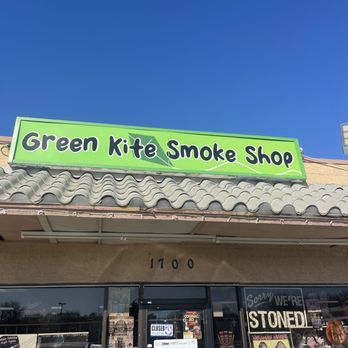 GREEN KITE SMOKE SHOP - Updated May 2026 - 1700 NW 28th St, Fort Worth,  Texas - Head Shops - Phone Number