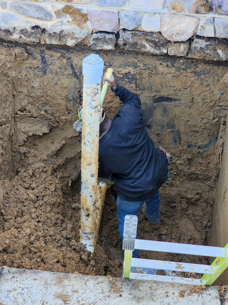 Slide of Mike Ferrell Plumbing