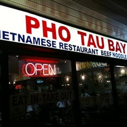 Pho Tau Bay Restaurant