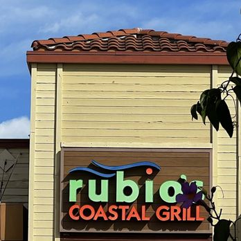 Rubio's Coastal Grill - Rubio's Coastal Grill signage. - Mexican Near Me - San Diego, California Rubio's Coastal Grill - Rubio's Coastal Grill signage. - Mexican Near Me - San Diego, California