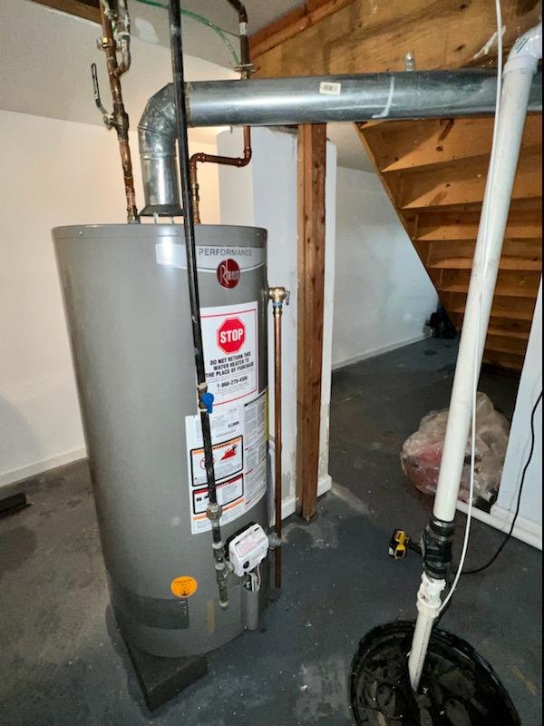 Slide of Rescue Plumbing & HVAC