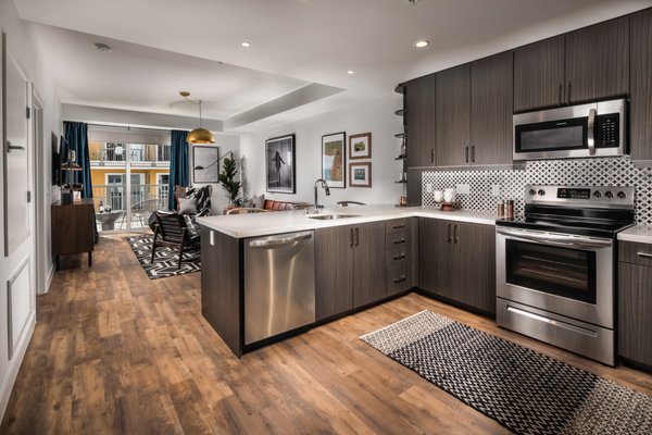 LA Plaza Village Apartments by null