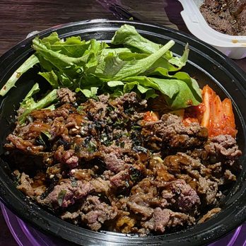 Holiday Road - Kimchi fried rice with beef - Festivals Near Me - Calabasas, California Holiday Road - Kimchi fried rice with beef - Festivals Near Me - Calabasas, California