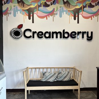 Creamberry - Desserts Near Me - Las Vegas, Nevada Creamberry - Desserts Near Me - Las Vegas, Nevada
