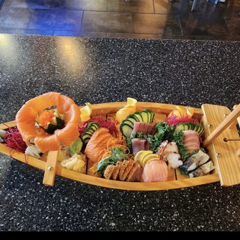 Misaki Hibachi and Sushi - Fresh fish good food and good service I will be back - Japanese Near Me - Covington, Louisiana Misaki Hibachi and Sushi - Fresh fish good food and good service I will be back - Japanese Near Me - Covington, Louisiana