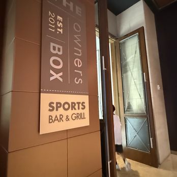 The Owners Box - Sports Bars Near Me - Dallas, Texas The Owners Box - Sports Bars Near Me - Dallas, Texas