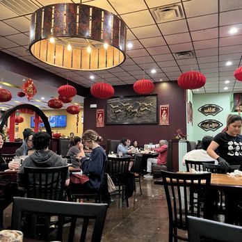 Jeng Chi - Dining room - Bakeries Near Me - Dallas, Texas Jeng Chi - Dining room - Bakeries Near Me - Dallas, Texas