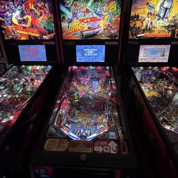 The Ice Box Arcade - Arcades Near Me - Seattle, Washington