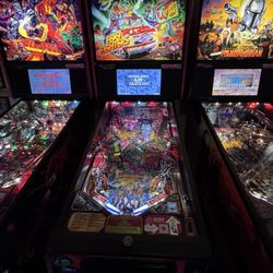 The Ice Box Arcade