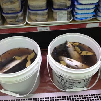 Yummy Market - Seledka, pickled herring or mackerel @ Yummy Market - International Grocery Near Me - North York, Ontario