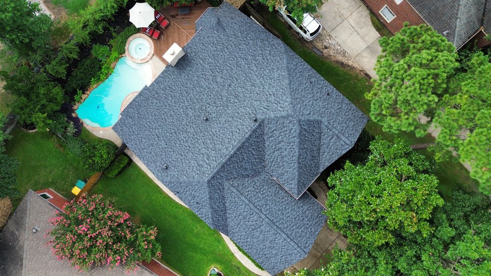 Slide of Houston’s Preferred Roofers