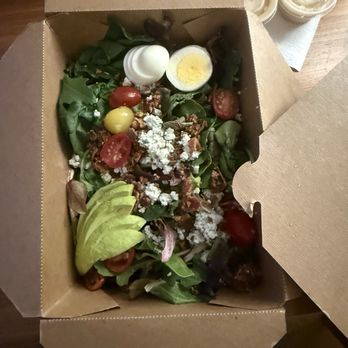 West & Co - Another not so great takeout. - Breakfast & Brunch Near Me - Culver City, California West & Co - Another not so great takeout. - Breakfast & Brunch Near Me - Culver City, California