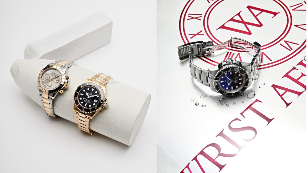 WRIST AFICIONADO Updated September 2024 19 E 62nd St, New York, New