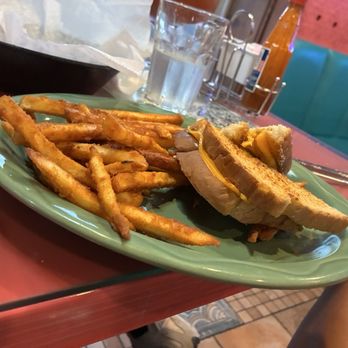 Frida's Mexican Restaurant & Cantina - #8. Grilled Cheese - Mexican Near Me - Durango, Colorado
