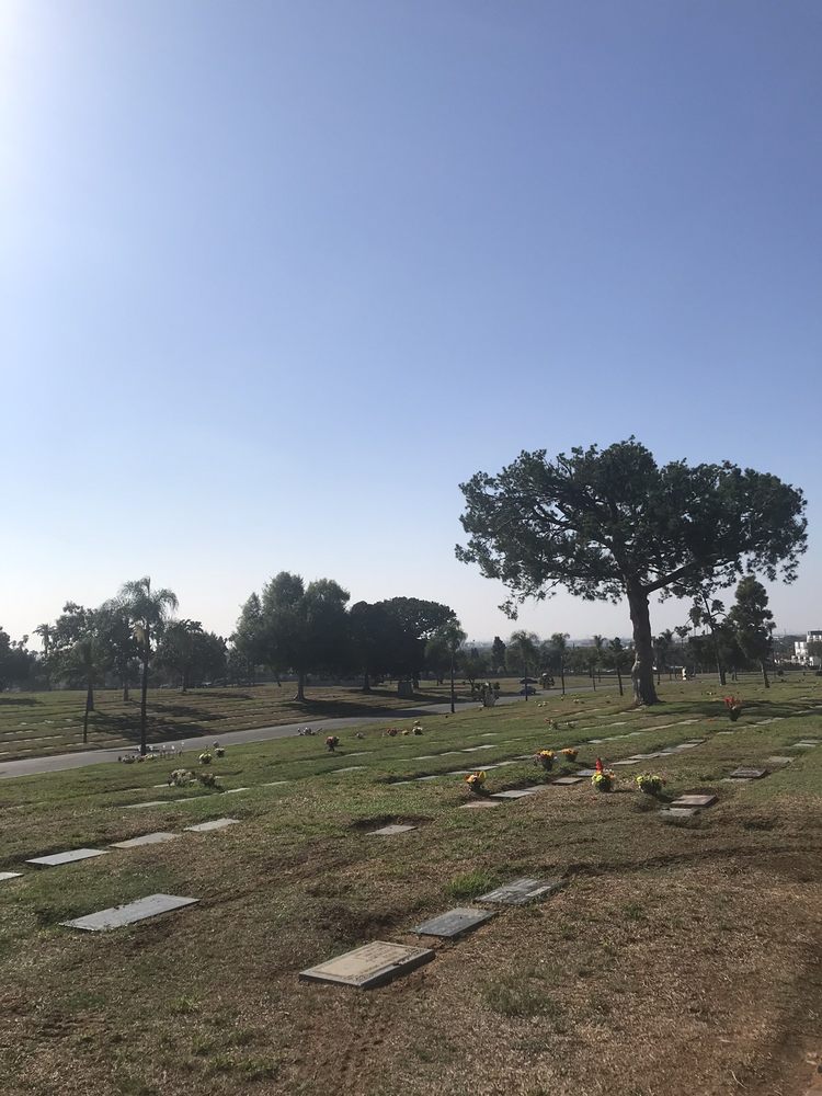 CALVARY CEMETERY & MAUSOLEUM 87 Photos & 31 Reviews 4201 Whittier