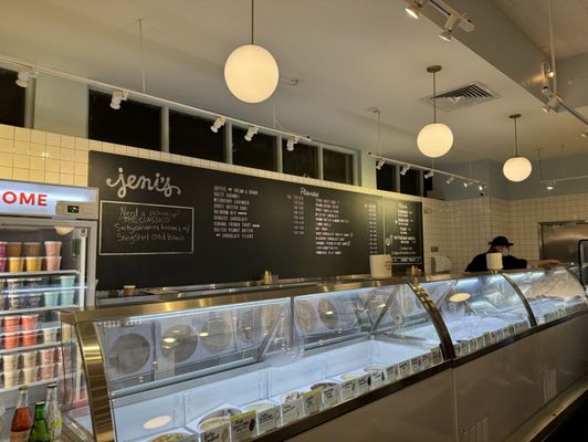Jeni's Splendid Ice Creams by null