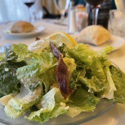 Union Hall Inn - Caesar salad
