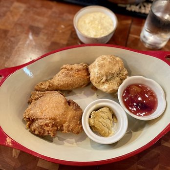 Big Jones - Fried Chicken - Southern Near Me - Chicago, Illinois