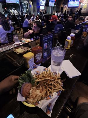 Zipps Sports Grill by null