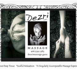 Dezri Therapeutic Massage