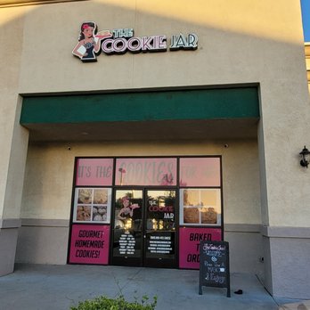 The Cookie Jar - Bakeries Near Me - Fontana, California The Cookie Jar - Bakeries Near Me - Fontana, California