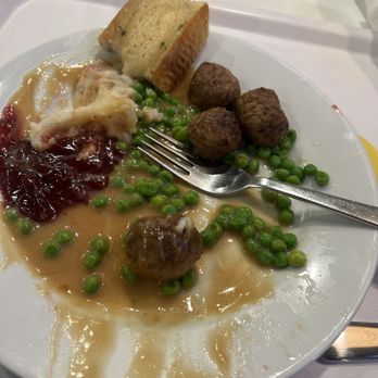 IKEA - Swedish meatball plate - Furniture Stores Near Me - Covina, California