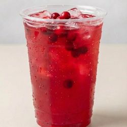 Lingonberry sparkler