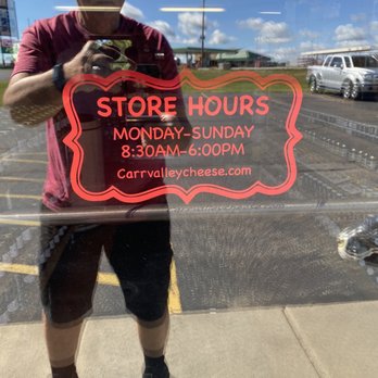 Carr Valley Cheese - Hours - Cheese Shops Near Me - Mauston, Wisconsin