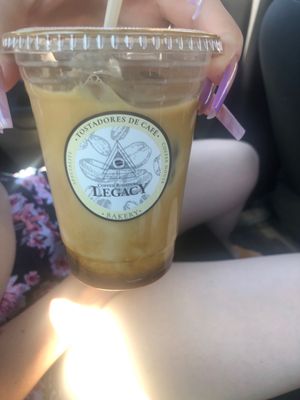 The Coffee Legacy by null