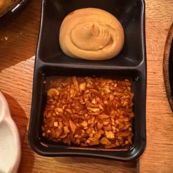 EAK Ramen - Dip for the KARAAGE - Ramen Near Me - New York, New York EAK Ramen - Dip for the KARAAGE - Ramen Near Me - New York, New York