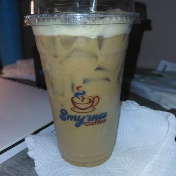 Smyrna Coffee - Lavender Latte - Coffee & Tea Near Me - Smyrna, Georgia