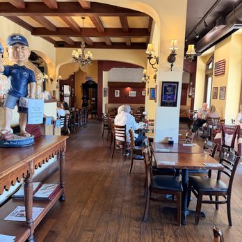Old City Hall Restaurant - American Near Me - Gilroy, California